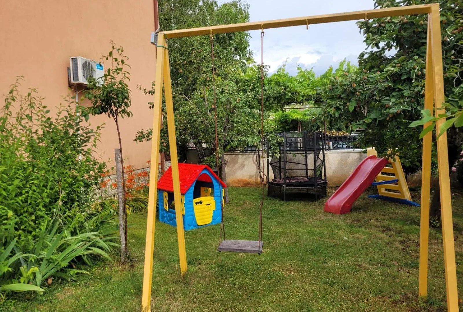 Lägenhet Apartman Mica Valbandon Kroatien